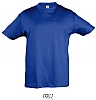 Camiseta Color Niño Regent Sols - Color Azul Royal